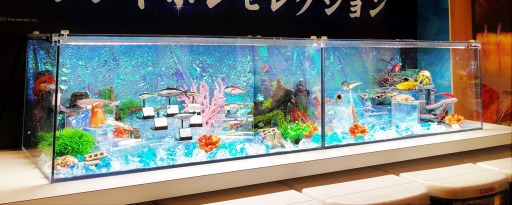 画像ギャラリー No.004のサムネイル画像 / 「釣りスピリッツ」でイベント“ズカズカズカーン!大作戦”が9月16日よりナンジャタウンで開催