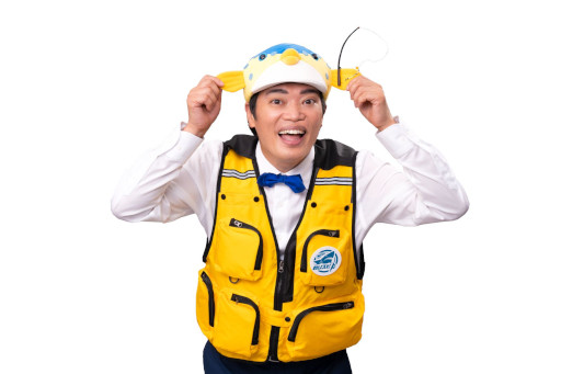 画像ギャラリー No.002のサムネイル画像 / 「釣りスピリッツ」,10周年記念企画の情報を公開。さかなクンがアンバサダーに就任