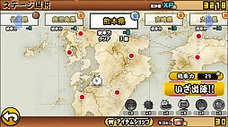 画像ギャラリー No.005のサムネイル画像 / 日本よ,俺達がにゃんこだ。スマートフォン向けリアルタイムストラテジー「にゃんこ大戦争」を紹介する「(ほぼ)日刊スマホゲーム通信」第172回