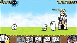 画像ギャラリー No.006のサムネイル画像 / 日本よ,俺達がにゃんこだ。スマートフォン向けリアルタイムストラテジー「にゃんこ大戦争」を紹介する「(ほぼ)日刊スマホゲーム通信」第172回