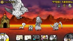 画像ギャラリー No.005のサムネイル画像 / 「にゃんこ大戦争」と「ケリ姫スイーツ」のコラボキャンペーン第2弾が開始