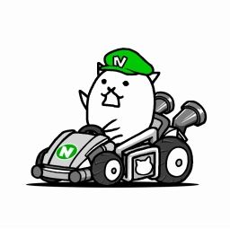 にゃんこ大戦争 3ds版発売記念イベント開催 にゃんこカートrが手に入る