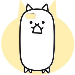 画像ギャラリー No.002のサムネイル画像 / 「にゃんこ大戦争」のネコの日グッズ販売が本日開始。スマホケースやリュックなど