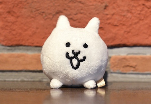 画像ギャラリー No.004のサムネイル画像 / 「にゃんこ大戦争」，京都市営地下鉄烏丸線にキモ可愛いラッピングトレインが期間限定で運行