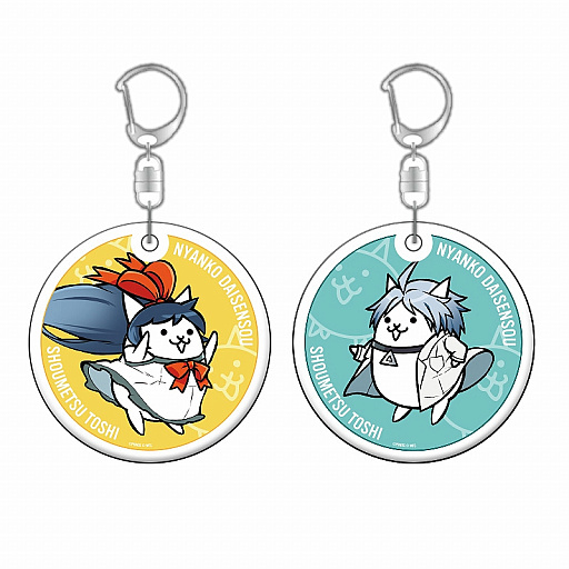 にゃんこ大戦争 アプリ 消滅都市 とコラボし限定のガチャやイベントなどを配信 記念のコラボグッズ販売も