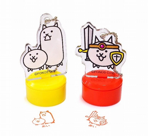 画像ギャラリー No.006のサムネイル画像 / 「にゃんこ大戦争」のポップアップストアが大丸梅田店にて12月18日から開催