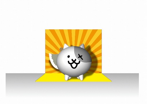 画像ギャラリー No.009のサムネイル画像 / 「にゃんこ大戦争」のポップアップストアが大丸梅田店にて12月18日から開催