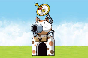 画像ギャラリー No.013のサムネイル画像 / 「にゃんこ大戦争」,巡回展「みんなで出撃!にゃんこ大戦争展」を北海道のTKPガーデンシティPREMIUM札幌大通で3月6日から29日まで開催