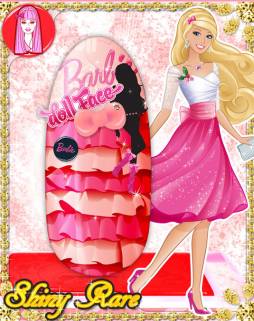 ꡼ No.004 | ֡Barbie Nail CollectionפGREEۿ档ǹΥͥꥹȤܻؤ