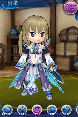 ꡼ No.005 | iOSRPG֥ץ -Quest of Planet-פλϿդϤ