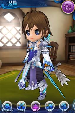 ꡼ No.006 | iOSRPG֥ץ -Quest of Planet-פλϿդϤ