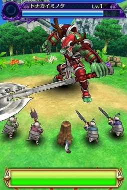 画像ギャラリー No.002のサムネイル画像 / 「クエプラ」,偽物のトナカイを倒してクリスマス限定アイテムを手に入れよう