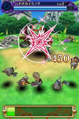 画像ギャラリー No.003のサムネイル画像 / 「クエプラ」,偽物のトナカイを倒してクリスマス限定アイテムを手に入れよう