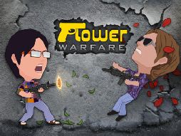 Flower Warfare: The Game