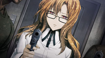 ꡼ No.004Υͥ / STEINS;GATE «ΥեΥ׸Ȥ˥塼륪ץ̾ޤȶ˨Υȡ꡼俷ʥ꡼󥷥åȤ餫