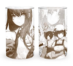 画像ギャラリー No.007のサムネイル画像 / 「STEINS;GATE 線形拘束のフェノグラム」のコラボカフェが19日からオープン
