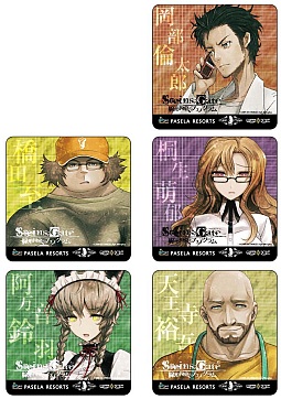 画像ギャラリー No.008のサムネイル画像 / 「STEINS;GATE 線形拘束のフェノグラム」のコラボカフェが19日からオープン