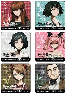 画像ギャラリー No.009のサムネイル画像 / 「STEINS;GATE 線形拘束のフェノグラム」のコラボカフェが19日からオープン