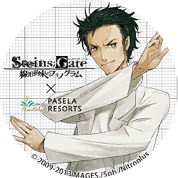 ꡼ No.001 | STEINS;GATE «ΥեΥפȥѥȤΥܴ褬25