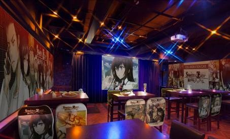 画像ギャラリー No.041のサムネイル画像 / 「STEINS;GATE 線形拘束のフェノグラム」とパセラとのコラボ企画が25日開始