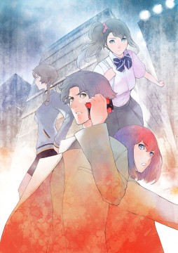 画像集#001のサムネイル/「STEINS;GATE」新作小説の取り扱い店舗情報が公開。予約受付中