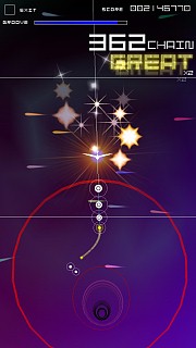 画像ギャラリー No.008のサムネイル画像 / 「GROOVE COASTER ZERO」,アーケード版で遊べる楽曲のパックが配信に