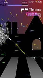 ���������꡼ No.006�Υ���ͥ������ / ��GROOVE COASTER ZERO�ס��ܥ���P�֥ϥ��׻�γڶʥѥå����ۿ�����