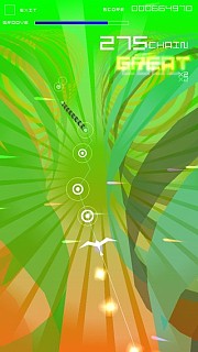 ���������꡼ No.007�Υ���ͥ������ / ��GROOVE COASTER ZERO�ס��ܥ���P�֥ϥ��׻�γڶʥѥå����ۿ�����