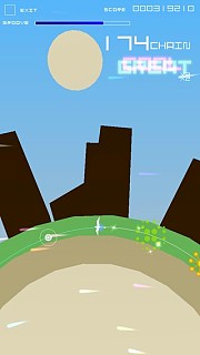 ���������꡼ No.008�Υ���ͥ������ / ��GROOVE COASTER ZERO�ס��ܥ���P�֥ϥ��׻�γڶʥѥå����ۿ�����