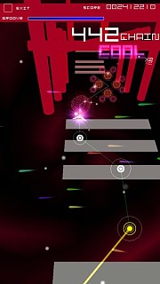 ���������꡼ No.009�Υ���ͥ������ / ��GROOVE COASTER ZERO�ס��ܥ���P�֥ϥ��׻�γڶʥѥå����ۿ�����