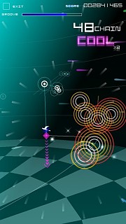 ���������꡼ No.012�Υ���ͥ������ / ��GROOVE COASTER ZERO�ס��ܥ���P�֥ϥ��׻�γڶʥѥå����ۿ�����