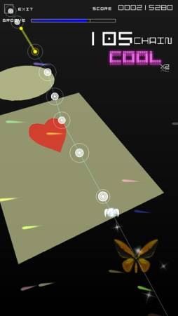 画像ギャラリー No.009のサムネイル画像 / 「GROOVE COASTER ZERO」で「カゲロウプロジェクトパック 2」が配信開始