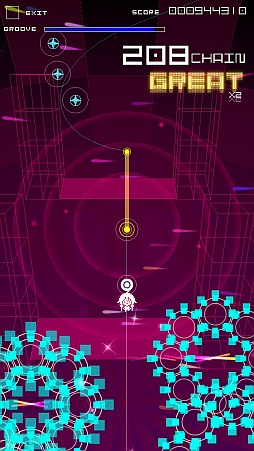 ���������꡼ No.006�Υ���ͥ������ / ��GROOVE COASTER�ץ��꡼���ȥܡ��������ɡ�IA�פΥ���ܴ�褬��ư