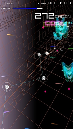 ���������꡼ No.007�Υ���ͥ������ / ��GROOVE COASTER�ץ��꡼���ȥܡ��������ɡ�IA�פΥ���ܴ�褬��ư