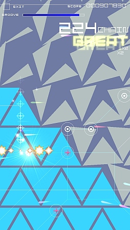 ���������꡼ No.009�Υ���ͥ������ / ��GROOVE COASTER�ץ��꡼���ȥܡ��������ɡ�IA�פΥ���ܴ�褬��ư