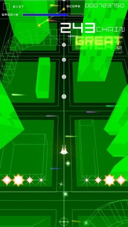 画像集#008のサムネイル/「GROOVE COASTER ZERO」で「ダライアス」などのアレンジ曲が配信に