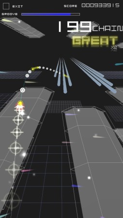 画像集#009のサムネイル/「GROOVE COASTER ZERO」で「ダライアス」などのアレンジ曲が配信に