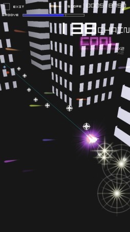 画像集#010のサムネイル/「GROOVE COASTER ZERO」で「ダライアス」などのアレンジ曲が配信に