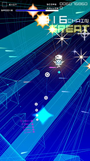 ������#002�Υ���ͥ���/��GROOVE COASTER ZERO�ס��˥��˥��ߥ塼���å��ѥå� 6���ۿ������Ϥ�