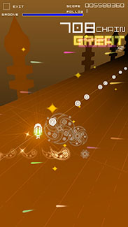 ������#003�Υ���ͥ���/��GROOVE COASTER ZERO�ס��˥��˥��ߥ塼���å��ѥå� 6���ۿ������Ϥ�