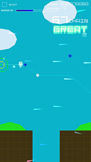 ������#006�Υ���ͥ���/��GROOVE COASTER ZERO�ס��˥��˥��ߥ塼���å��ѥå� 6���ۿ������Ϥ�