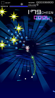 ������#008�Υ���ͥ���/��GROOVE COASTER ZERO�ס��˥��˥��ߥ塼���å��ѥå� 6���ۿ������Ϥ�