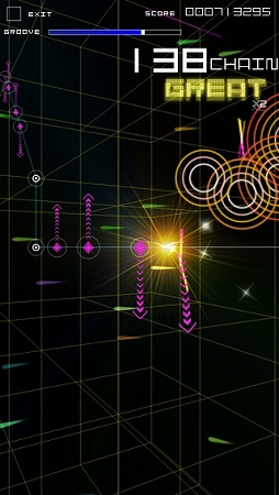 画像集#005のサムネイル/「GROOVE COASTER ZERO」バンド「LastSecond」とのコラボステージ登場