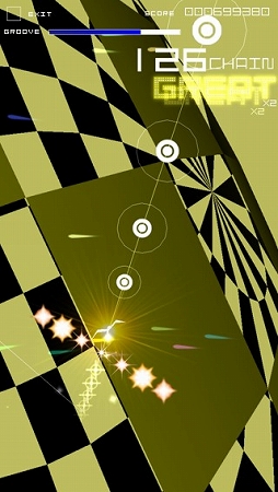 画像集#012のサムネイル/「GROOVE COASTER ZERO」バンド「LastSecond」とのコラボステージ登場