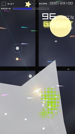 画像集#013のサムネイル/「GROOVE COASTER ZERO」バンド「LastSecond」とのコラボステージ登場