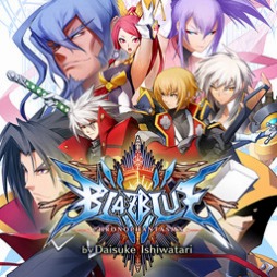 ������#003�Υ���ͥ���/��GROOVE COASTER ZERO�פǡ�BLAZBLUE CHRONOPHANTASMA�פγڶʤ��о�