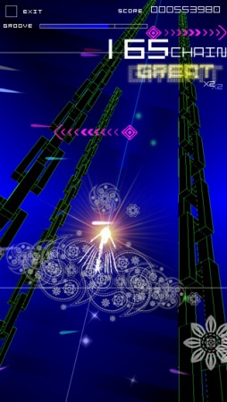 ������#005�Υ���ͥ���/��GROOVE COASTER ZERO�פǡ�BLAZBLUE CHRONOPHANTASMA�פγڶʤ��о�