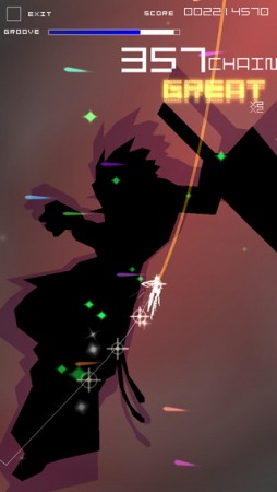 ������#006�Υ���ͥ���/��GROOVE COASTER ZERO�פǡ�BLAZBLUE CHRONOPHANTASMA�פγڶʤ��о�