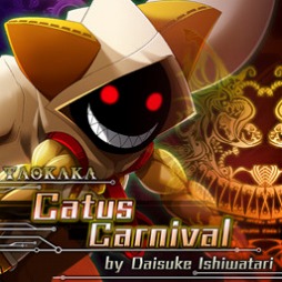 ������#007�Υ���ͥ���/��GROOVE COASTER ZERO�פǡ�BLAZBLUE CHRONOPHANTASMA�פγڶʤ��о�