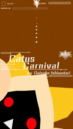 ������#009�Υ���ͥ���/��GROOVE COASTER ZERO�פǡ�BLAZBLUE CHRONOPHANTASMA�פγڶʤ��о�